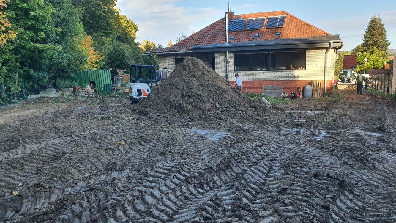 Erdbau