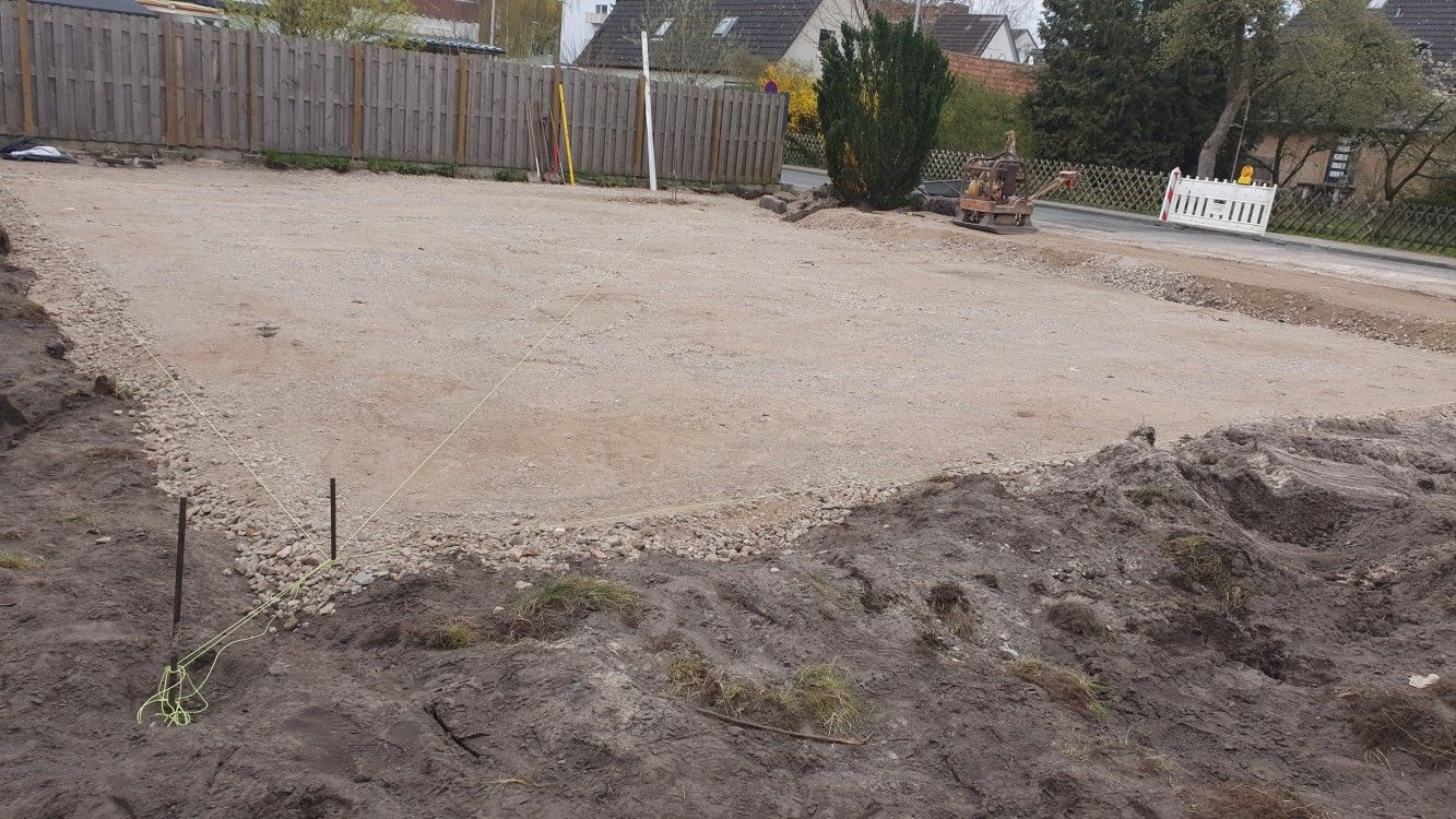 Erdbau