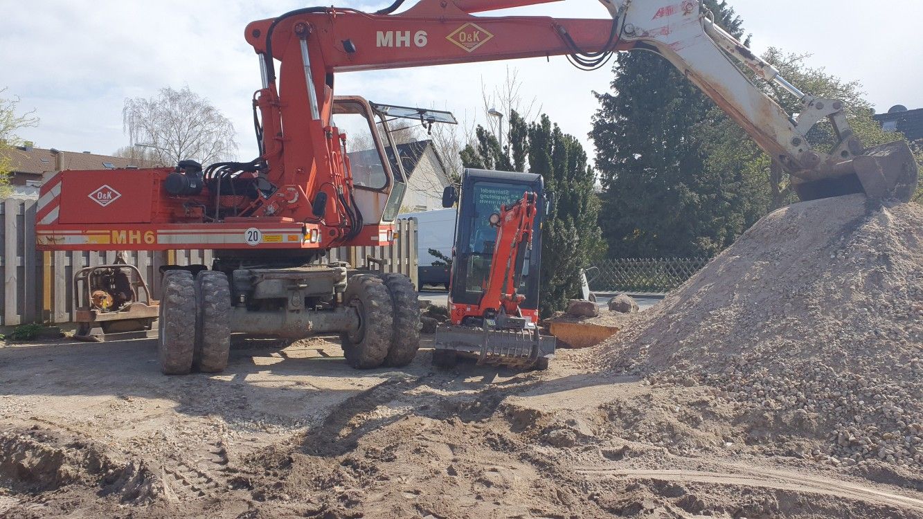 Erdbau