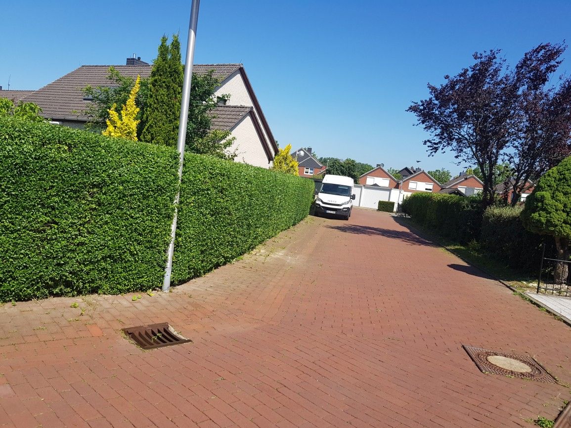 Gartenpflege