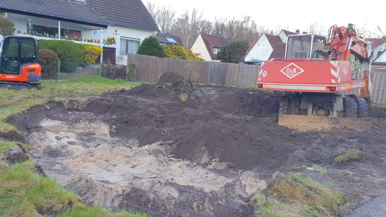 Erdbau