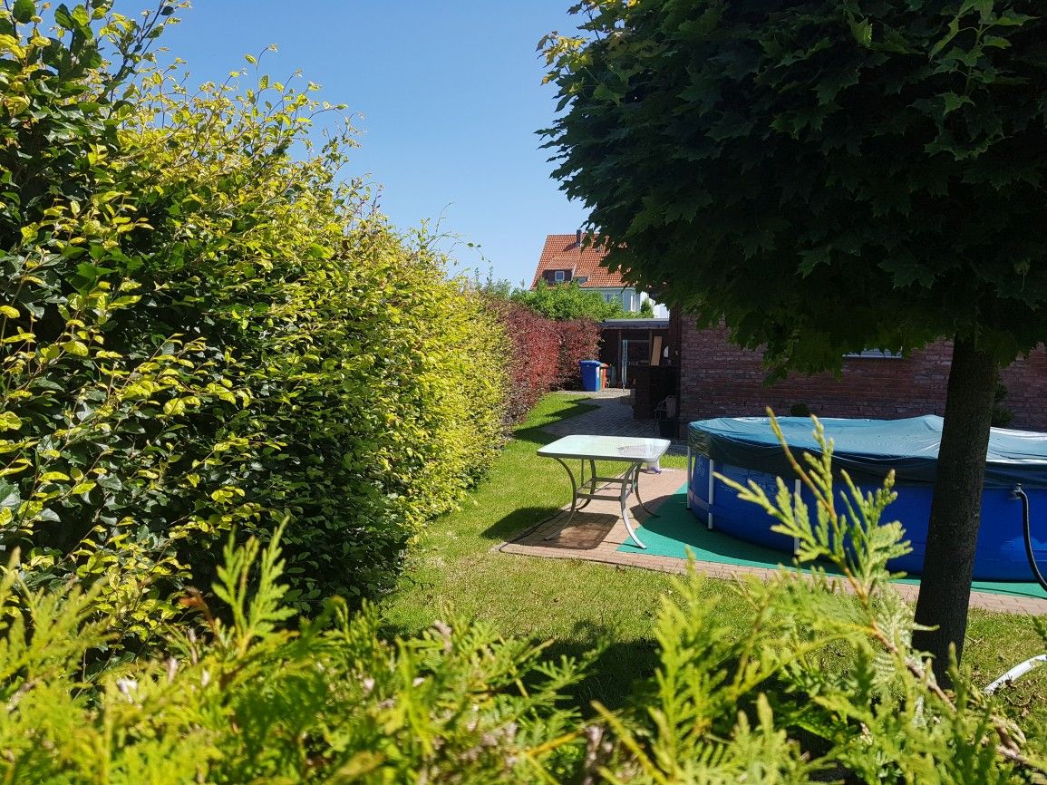 Gartenpflege