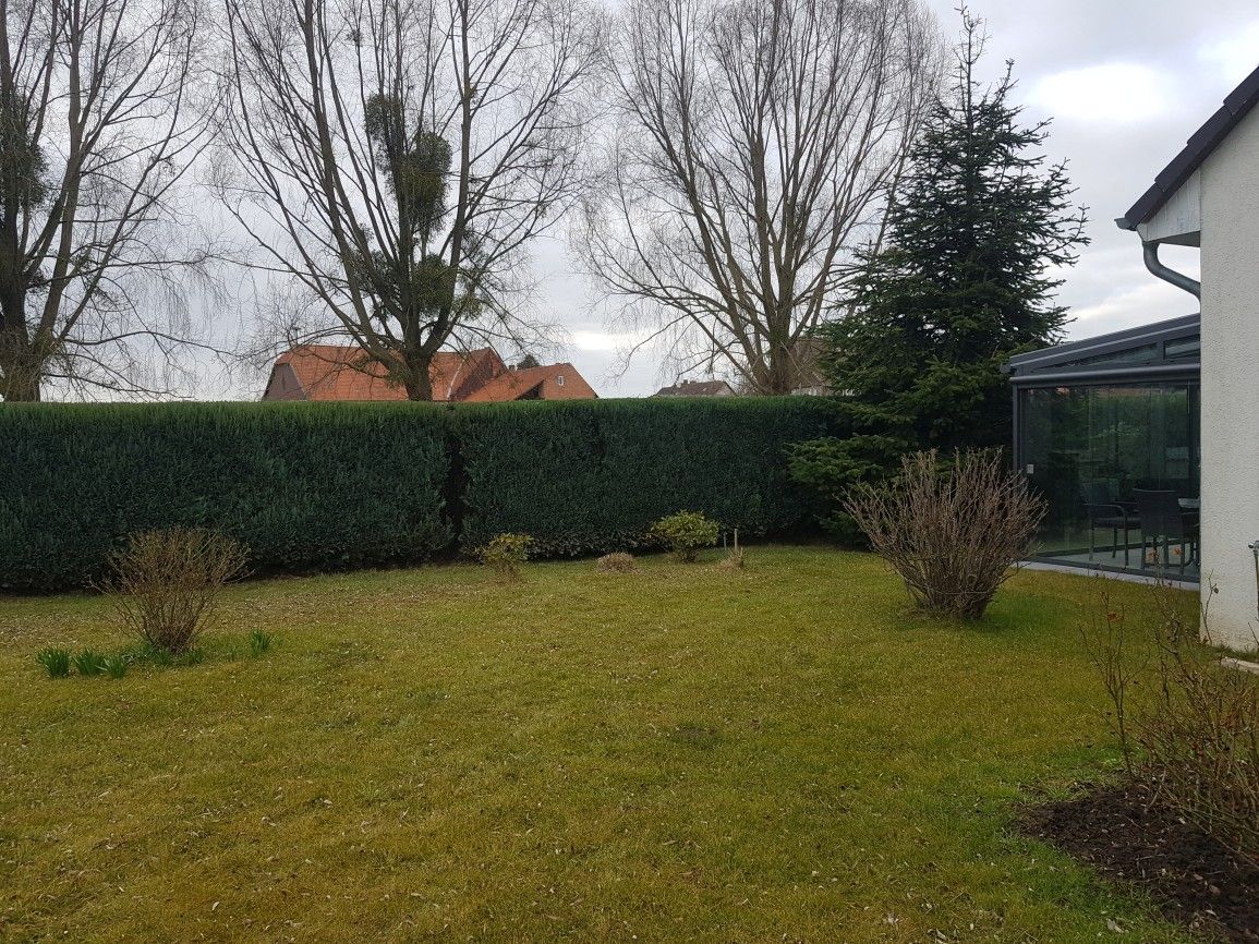 Gartenpflege