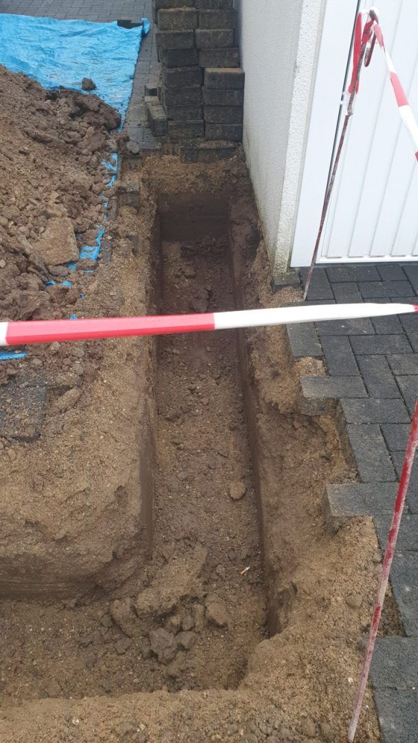Erdbau