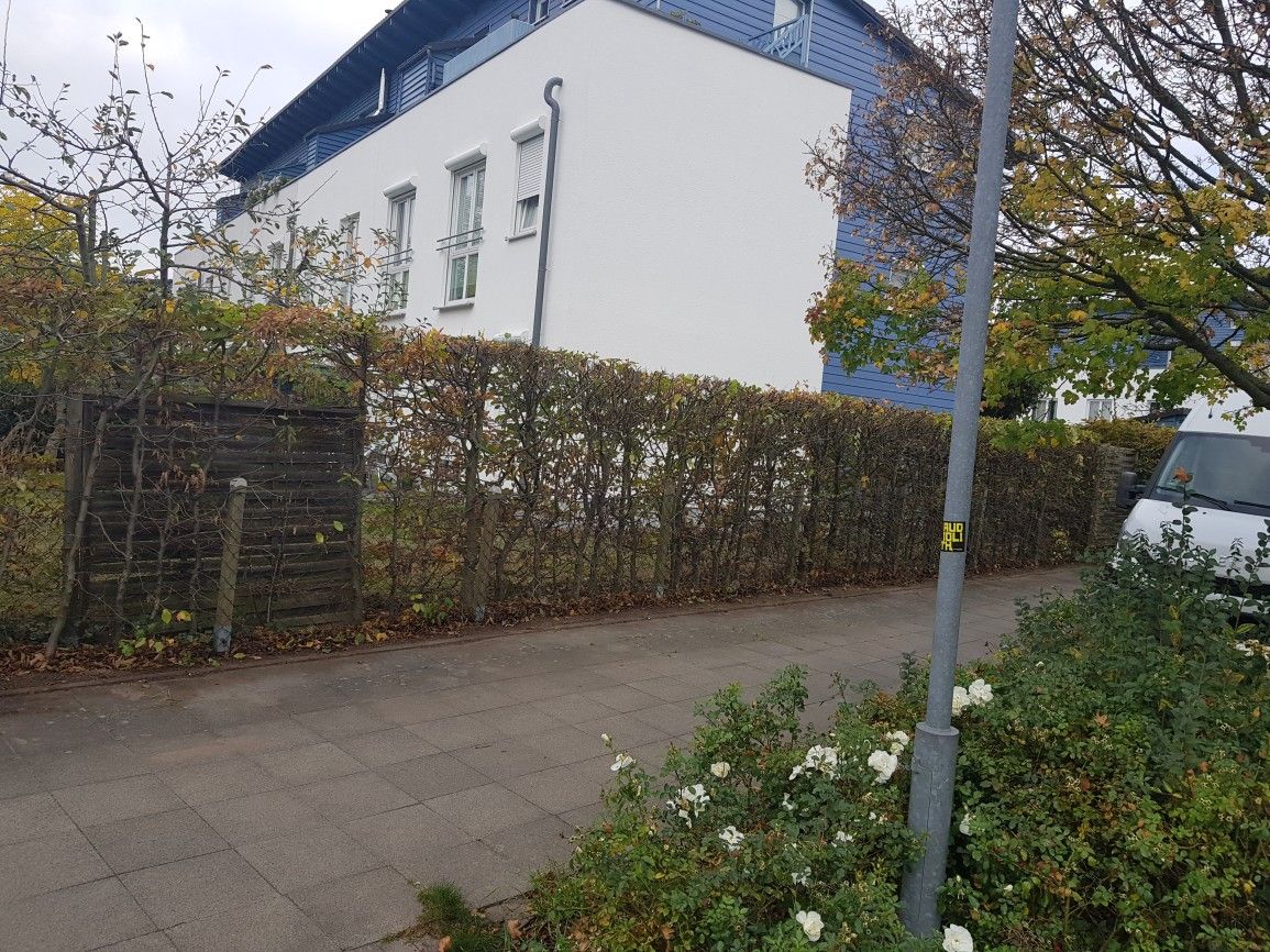 Gartenpflege