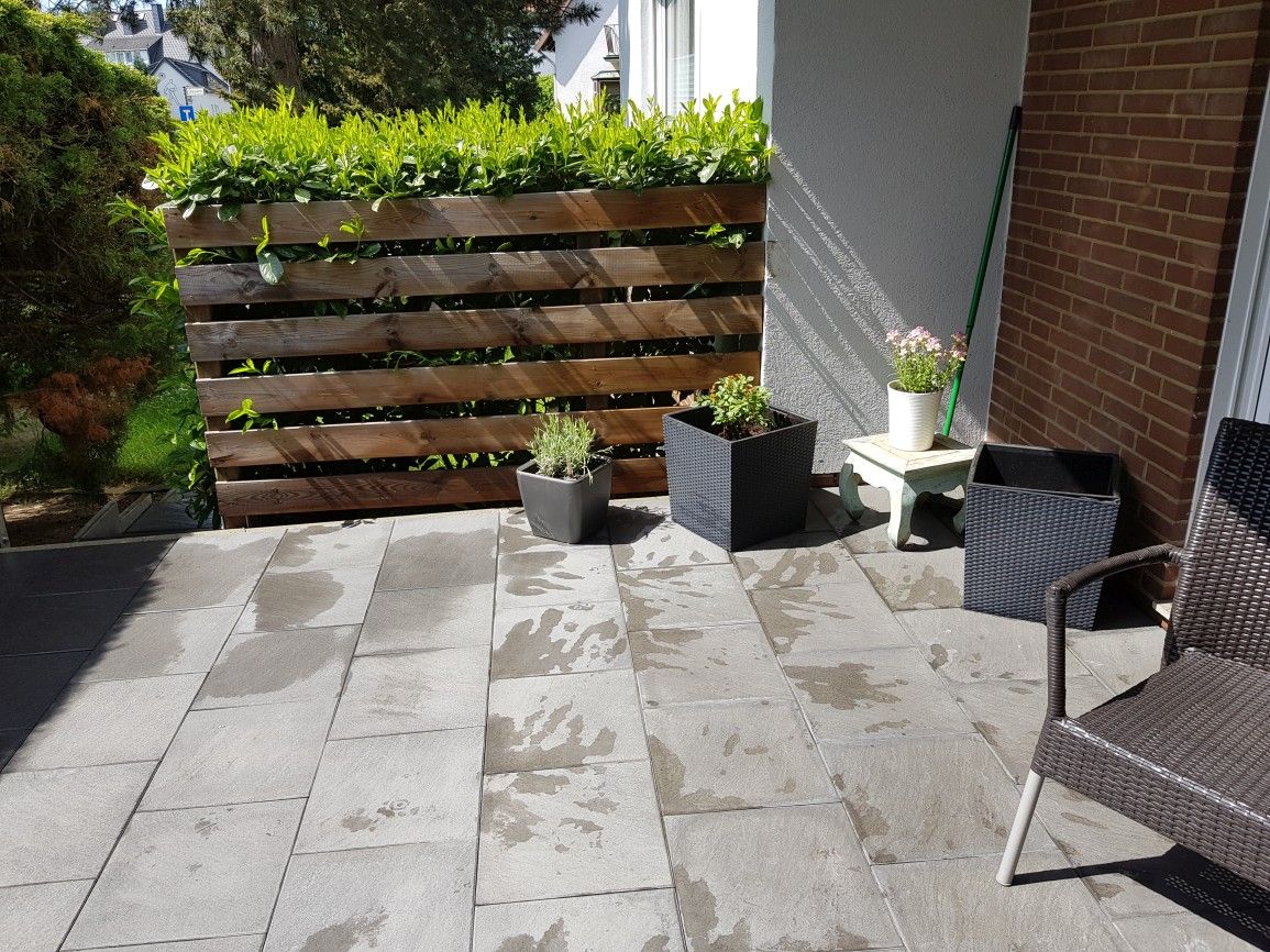 Gartenpflege