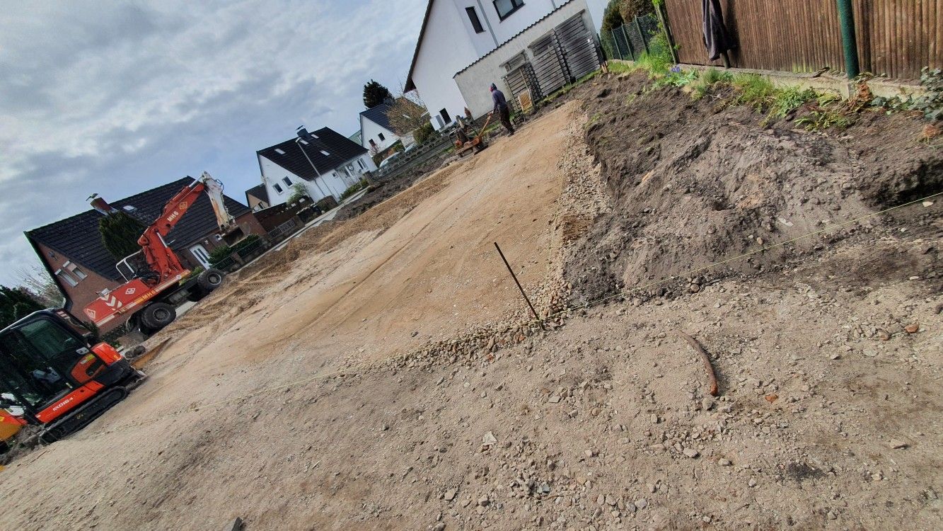 Erdbau