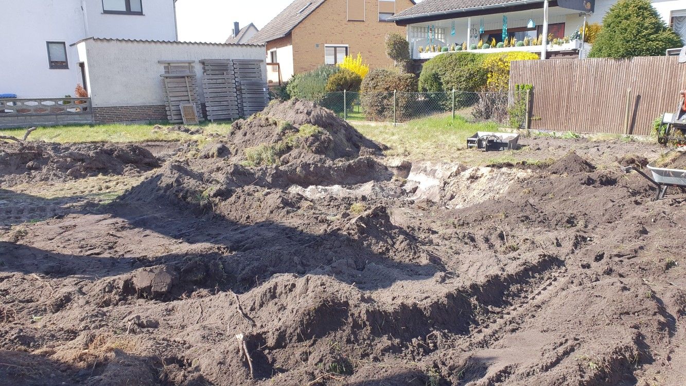 Erdbau