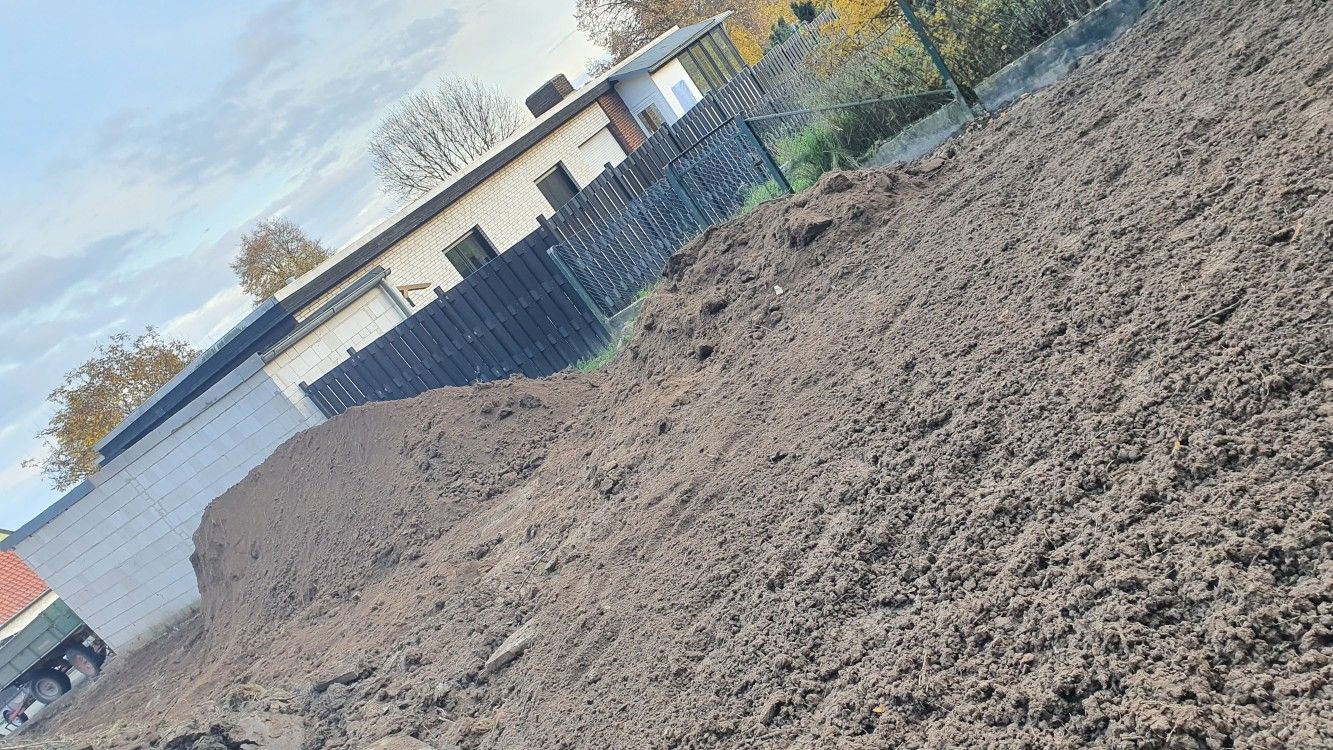 Erdbau