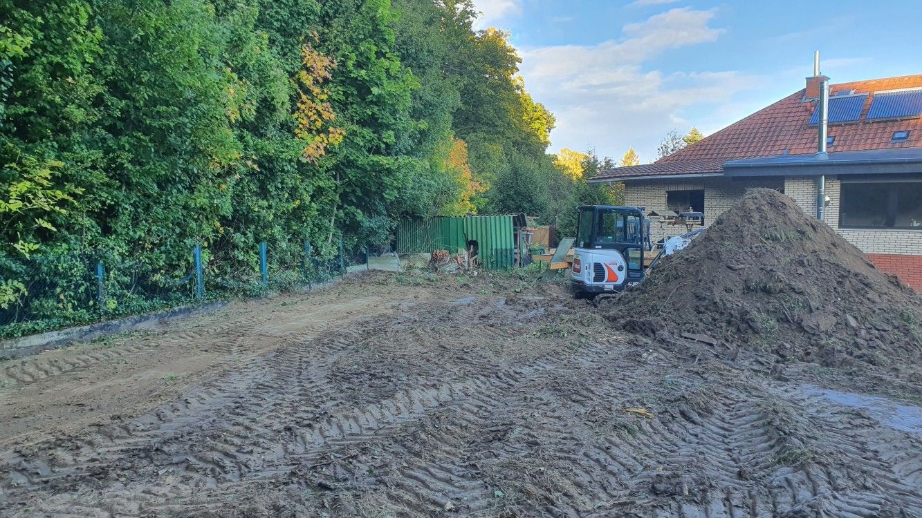 Erdbau