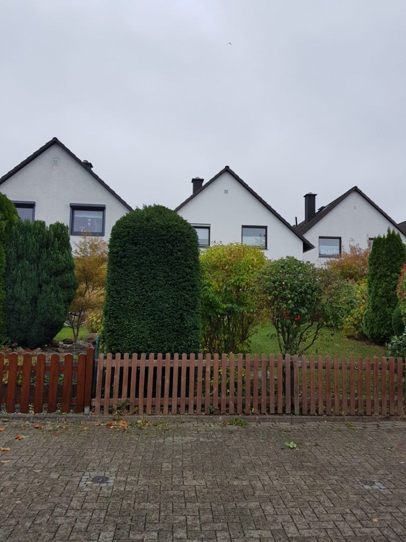 Gartenpflege