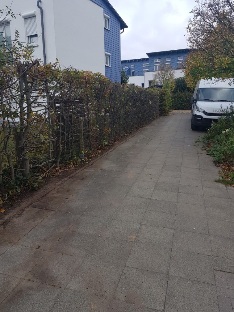 Gartenpflege