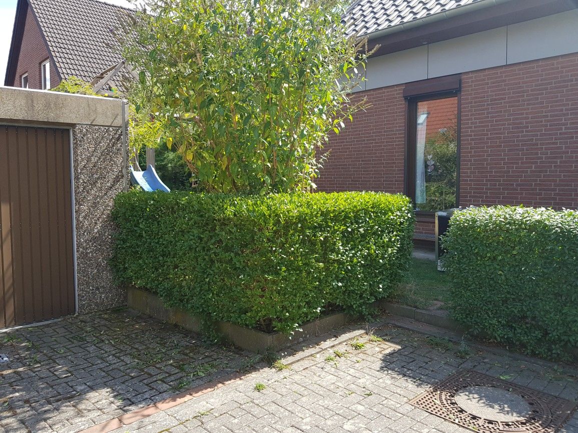 Gartenpflege
