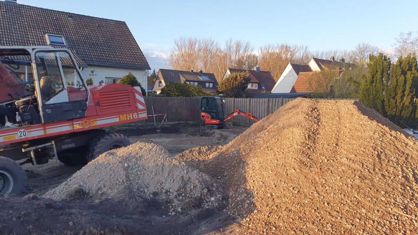Erdbau