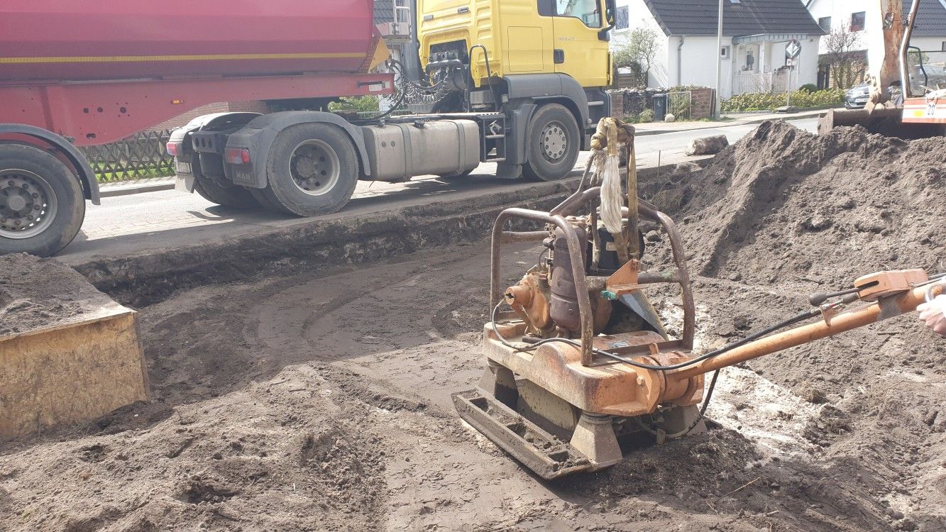 Erdbau
