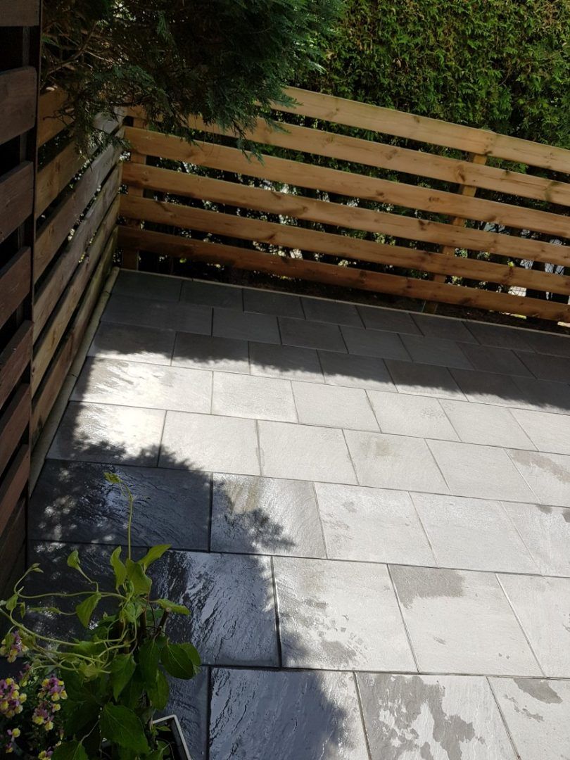 Gartenpflege
