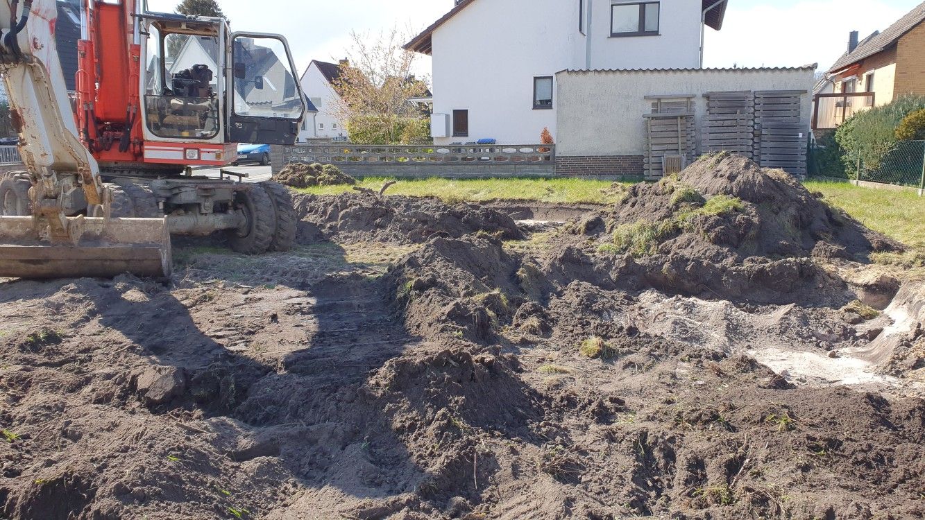 Erdbau