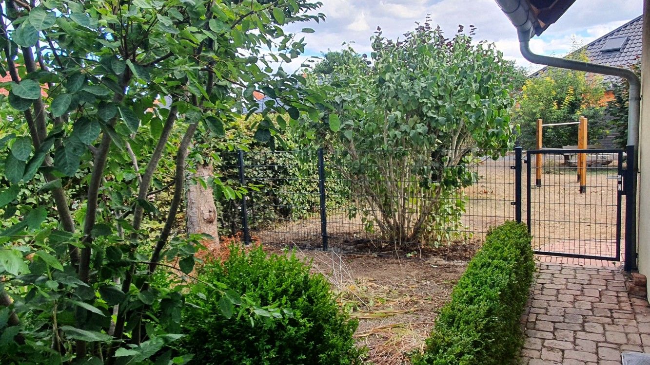 Gartengestaltung