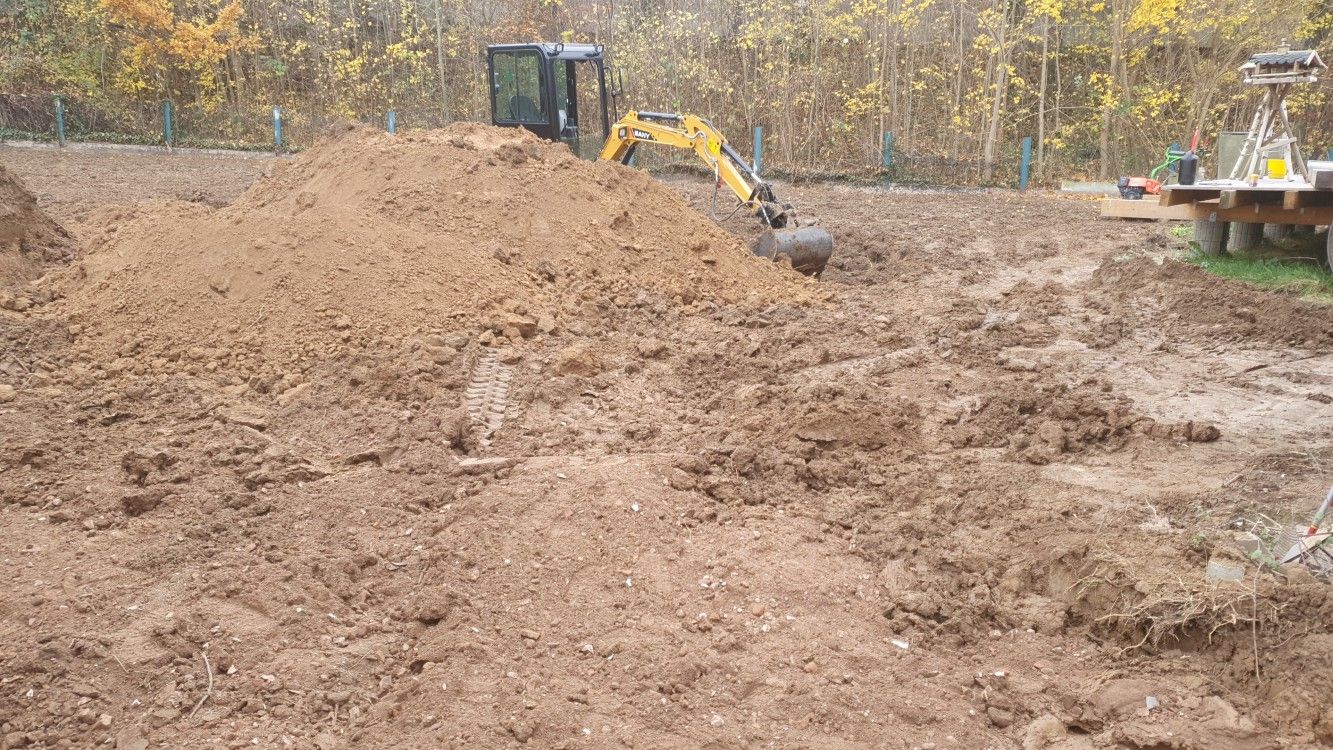 Erdbau