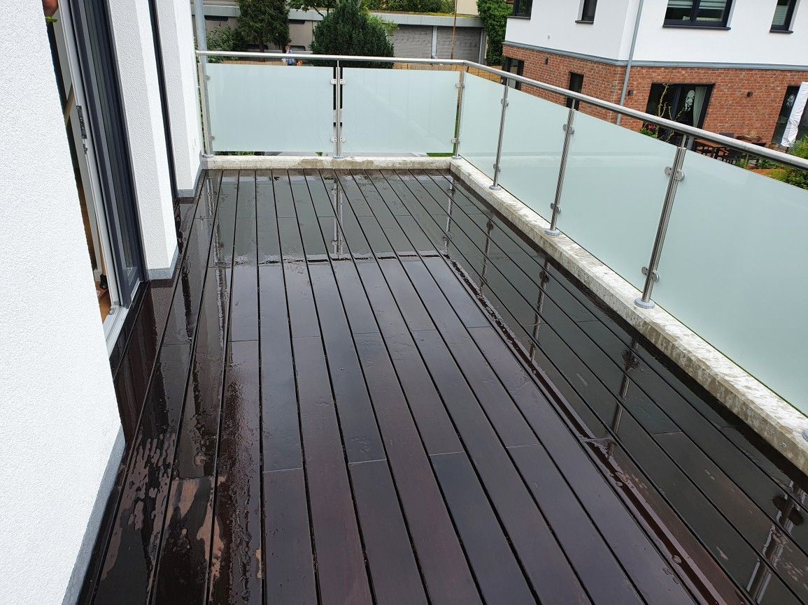 Holzterrassen