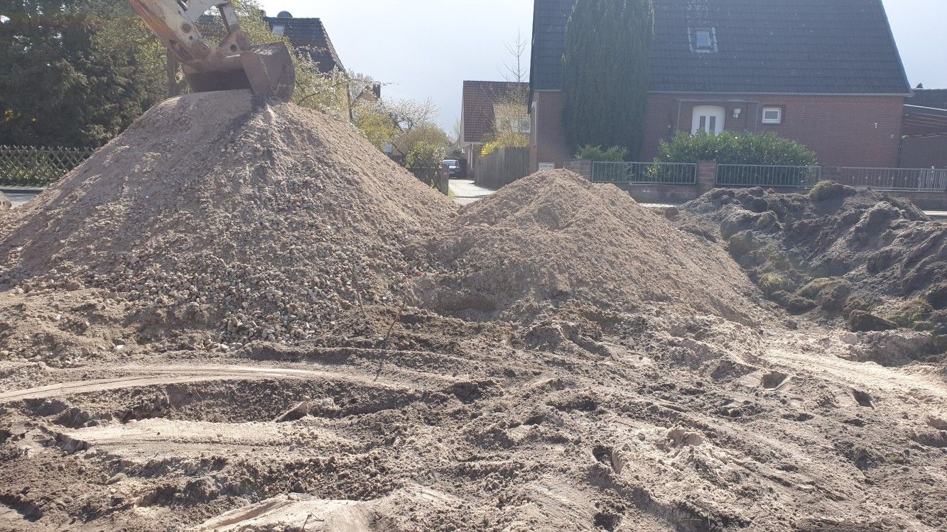 Erdbau