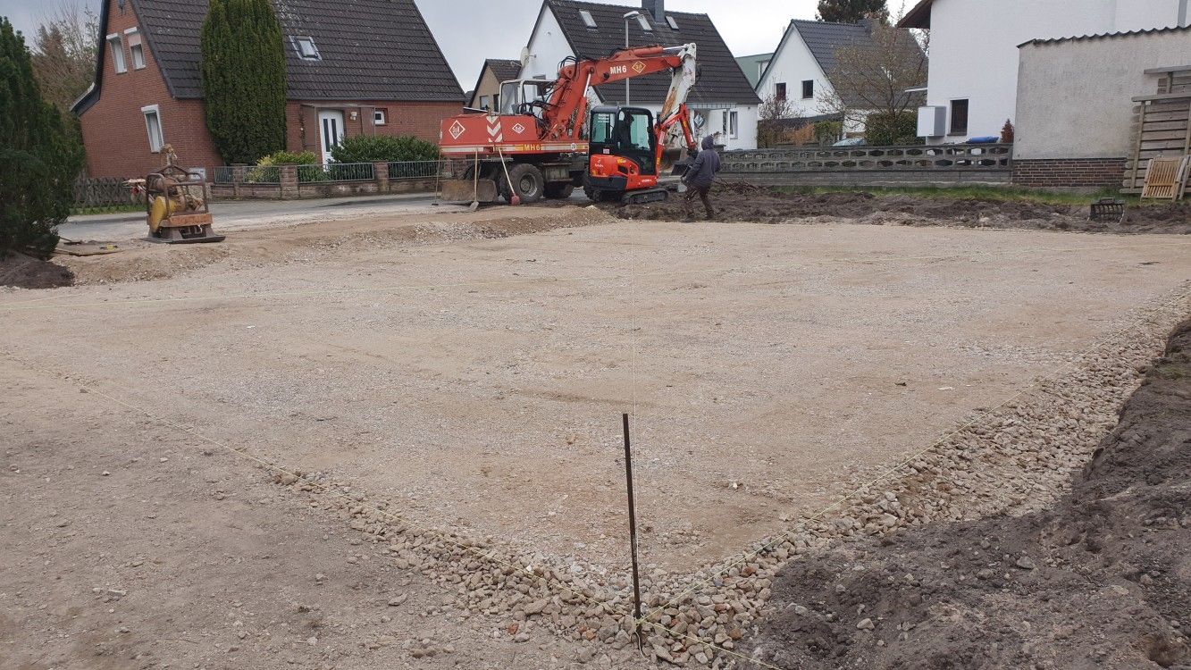 Erdbau