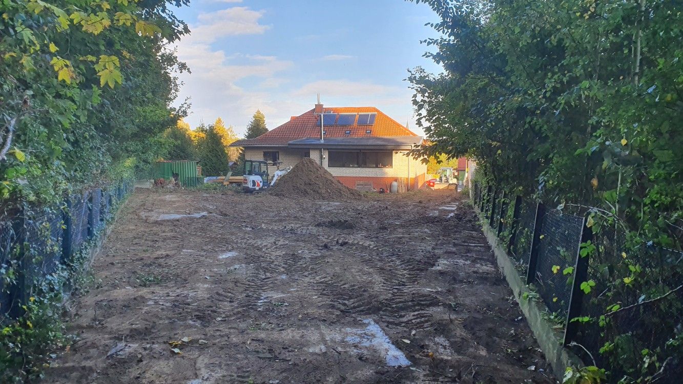 Erdbau