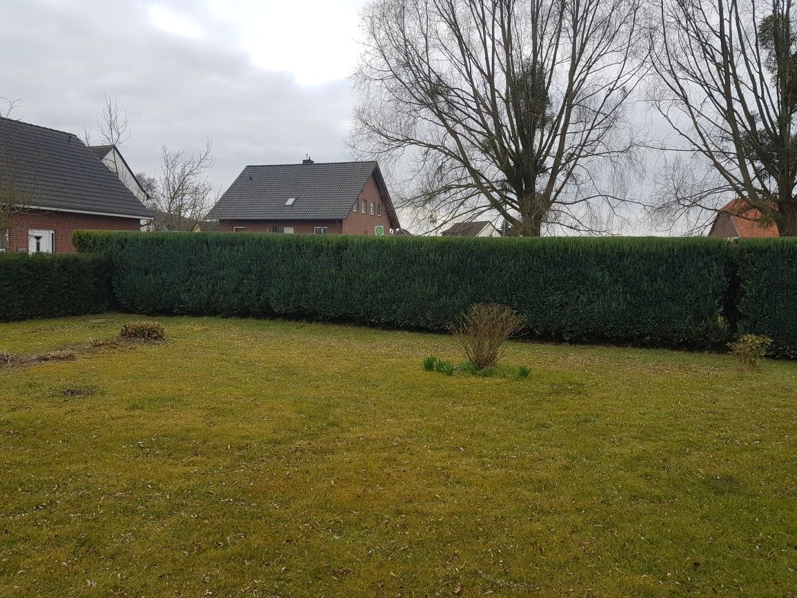 Gartenpflege