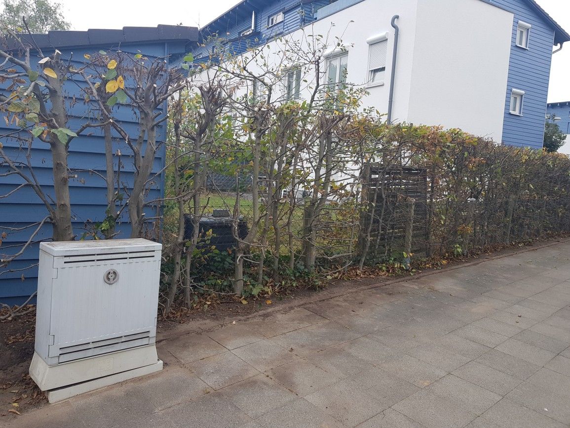 Gartenpflege