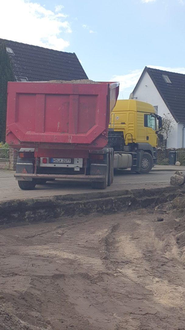 Erdbau