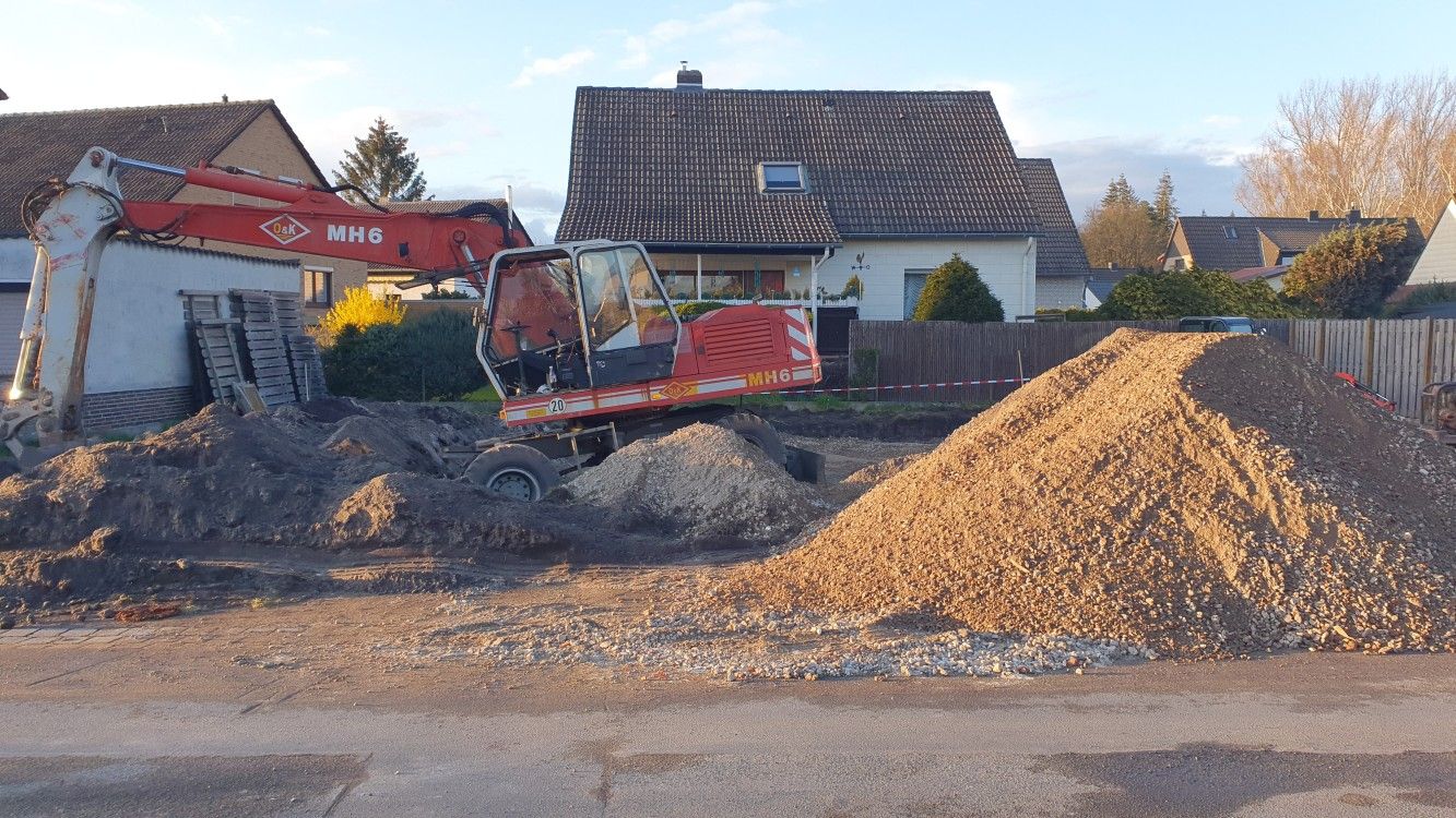 Erdbau