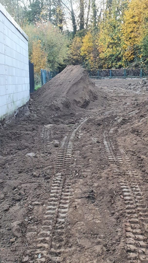 Erdbau
