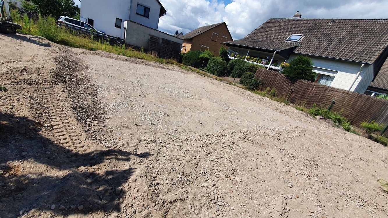 Erdbau